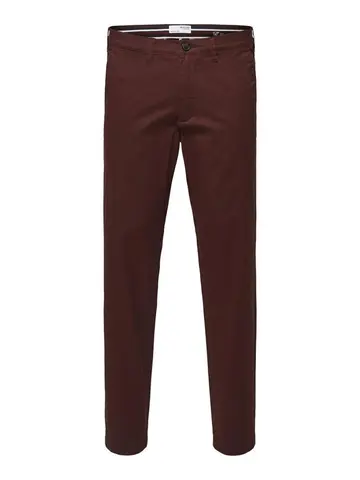 SELECTED SLHSLIM-MILES FLEX CHINO PANTS 