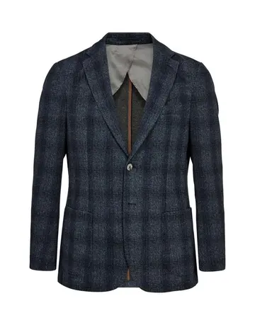 Garant Blazer fitted Navy