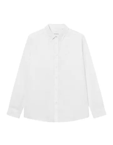 Les Deux Kristian Linen B.D. Shirt 