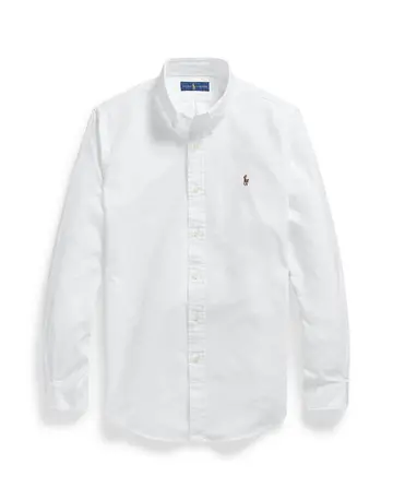 Ralph Lauren Custom Fit Oxford Shirt 