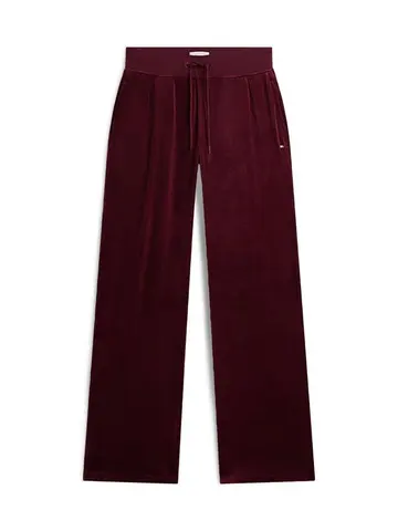 Tommy Hilfiger VELOUR TRACK PANTS 