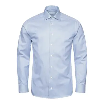 ETON Striped Signature Twill Shirt 