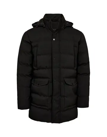 Garant Signatur Jacket regular fit Sort