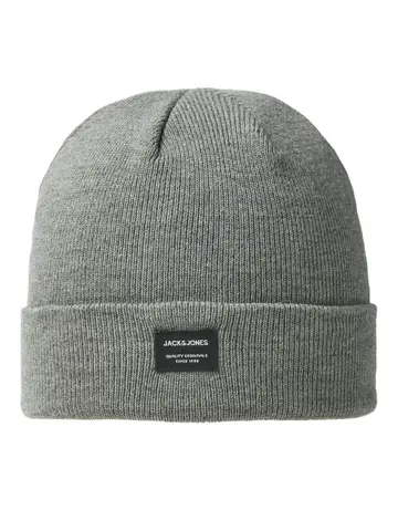 Jack & Jones JACDNA BEANIE NOOS Grå
