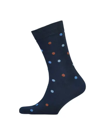 Mens socks Navy