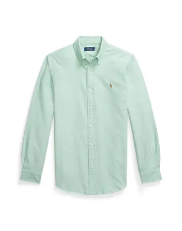 Ralph Lauren Custom Fit Oxford Shirt 