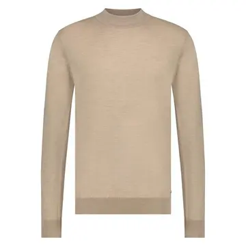 Born With Appetite BERRY MERINO beige