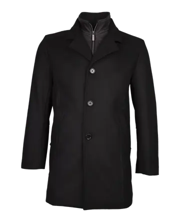 Gino Marcello Gustav wool jacket modern fit 