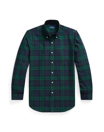 Ralph Lauren CUBDPPCS-LONG SLEEVE-SPORT SHIRT 