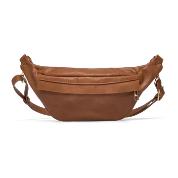 Rosemunde Bumbag Lysebrun 