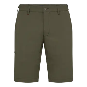 Sunwill Extreme Flexibilty Shorts med lårlommer Grøn