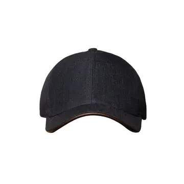 ETON Solid Linen Cap 