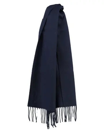 Garant Wool scarf Navy