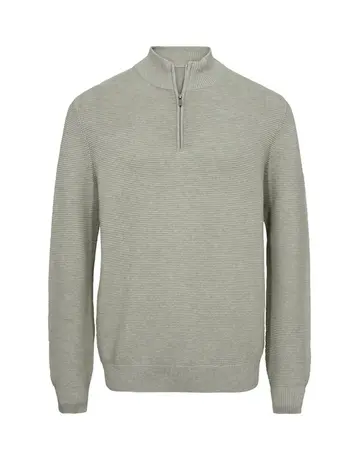Gino Marcello Half zip knit 