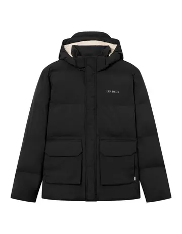 Les Deux Montreal Puffer Jacket 