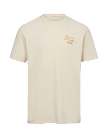 SALT O-neck t-shirt 