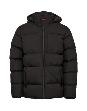 Black Blue Jacket regular fit 