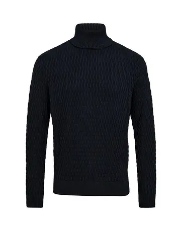 Garant Roll neck regular fit Navy