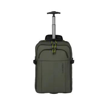 Travelite Briize Rygsæk på hjul Khaki 