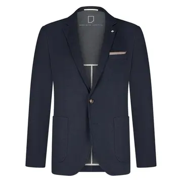 Born With Appetite FAME BLAZER Navy