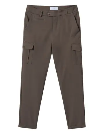 Les Deux Como Cargo Suit Pants 