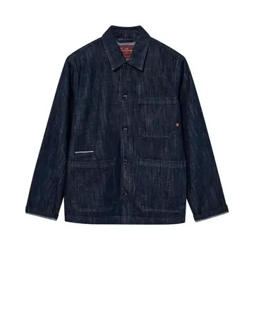 Mos Mosh MMGMicca Selvedge Jacket 