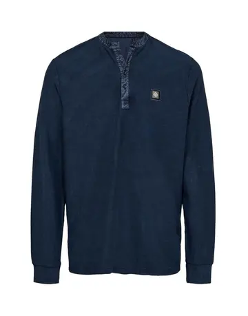 SALT Grandad l/s t-shirt 