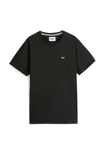 Tommy Jeans TJM CLASSIC JERSEY C NECK Sort