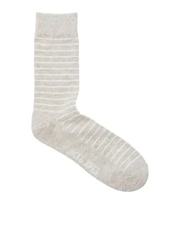 Jack & Jones JACMILO SOCK Grå