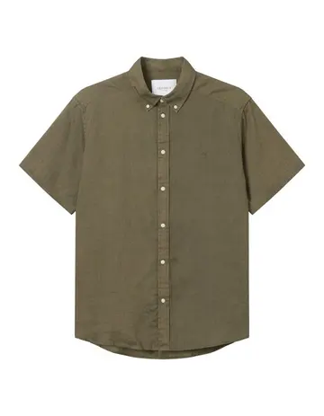 Les Deux Kris Linen SS Shirt 