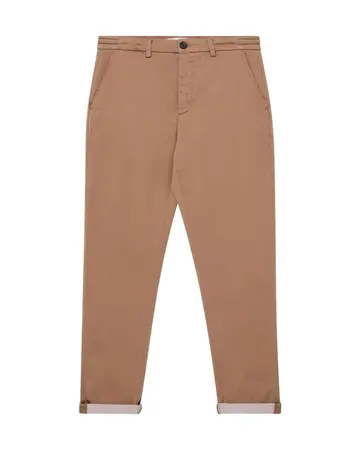 Mos Mosh MMGHunt Soft String Pant Brun