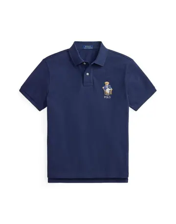 Ralph Lauren KNIT-POLO 