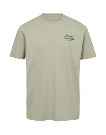 SALT O-neck t-shirt 
