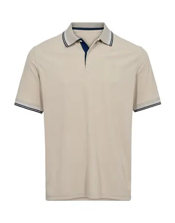 Garant Polo lysbrun