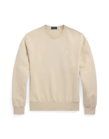 Ralph Lauren Loopback Fleece Sweatshirt 