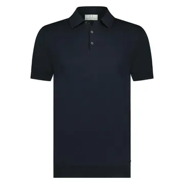 Born With Appetite FELIX POLO Navy