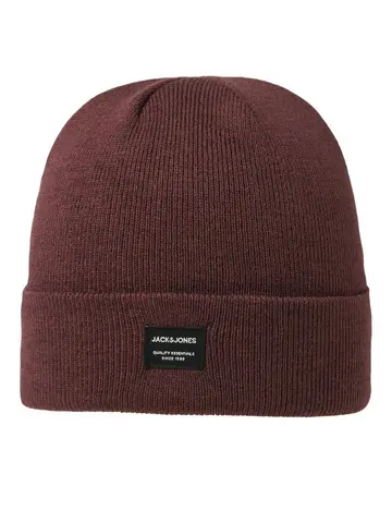 Jack & Jones JACDNA BEANIE NOOS Rød