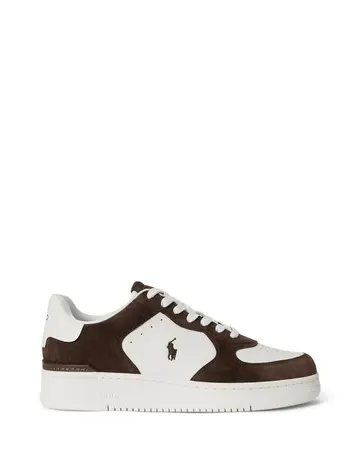 Ralph Lauren MASTERS CRT-SNEAKERS-LOW TOP LACE 