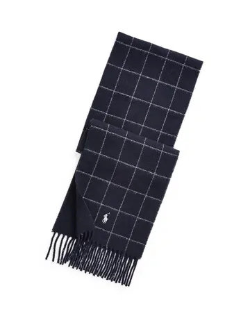 Ralph Lauren REVERSWNDWPN-SCARF-OBLONG 