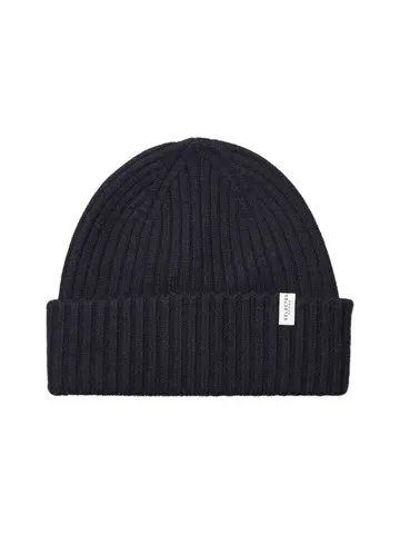 SELECTED SLHMERINO WOOL BEANIE W 