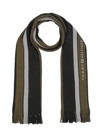 Tommy Hilfiger CORPORATE RASCHELLE SCARF 