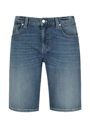 Alberto PIPE-K - Organic Denim Blå