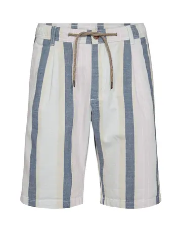 Garant Signatur Mens club shorts modern fit Blå