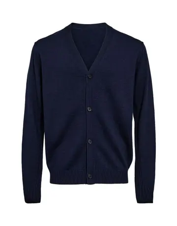 GINO MARCELLO CARDIGAN MERINO BLEND 