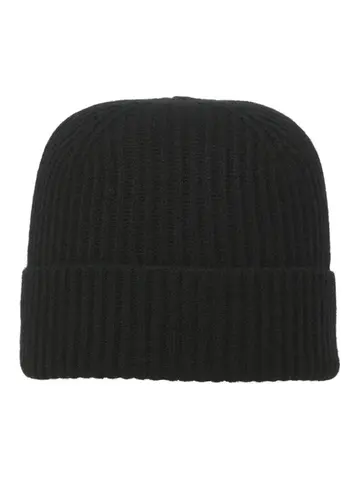 Jack & Jones JACCOPENHAGEN BEANIE NOOS Sort