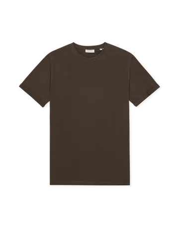 Les Deux Norregaard Contrast T-Shirt 