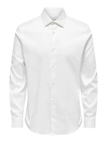 Only & Sons ONSJIM SLIM SHIRT FRML NOOS 