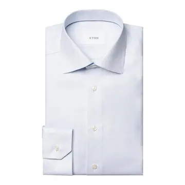 ETON Herringbone Signature Dobby Shirt 