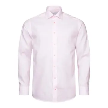 ETON Semi Solid Twill Shirt 