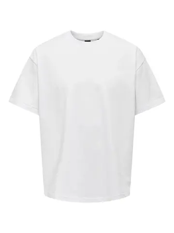 Only & Sons ONSMILLENIUM OVZ SS TEE NOOS 